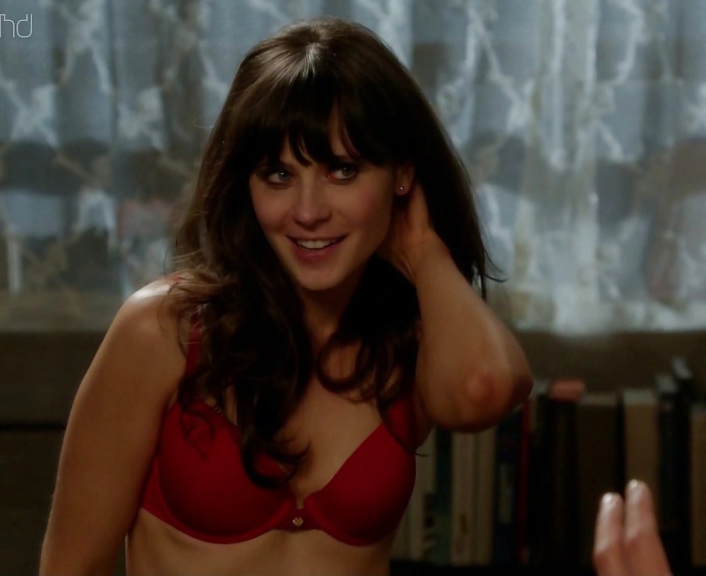 Zooey Collection Deschanel Méga #6655934