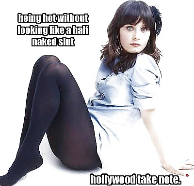 Zooey Deschanel mega collection  #6655987