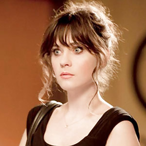 Zooey Deschanel mega collection  #6656079