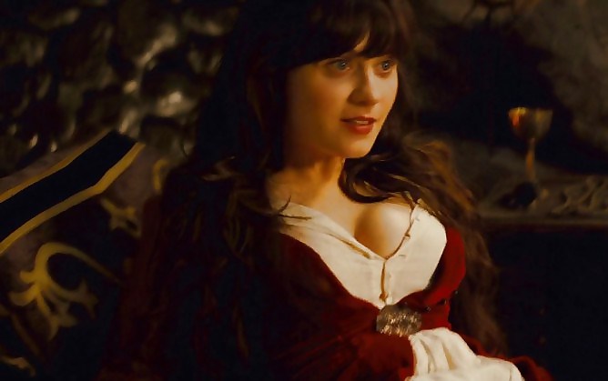 Zooey Deschanel mega collection  #6656083