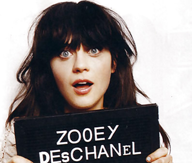 Zooey deschanel mega colección 
 #6656262