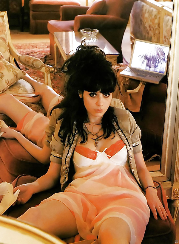 Zooey Deschanel Mega Collection #6656383