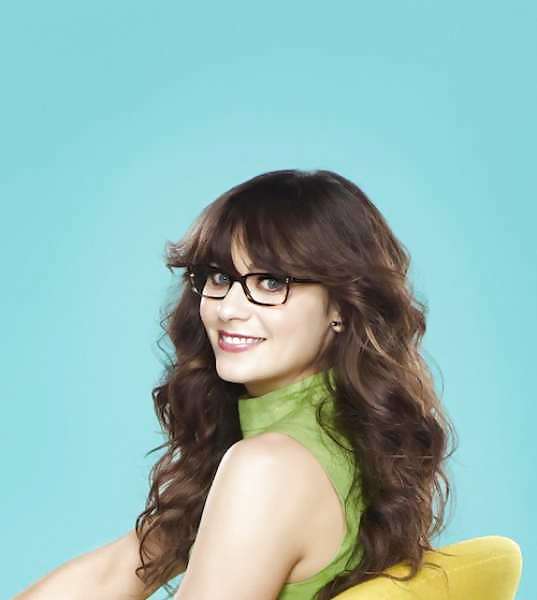 Zooey deschanel mega collection 
 #6656389