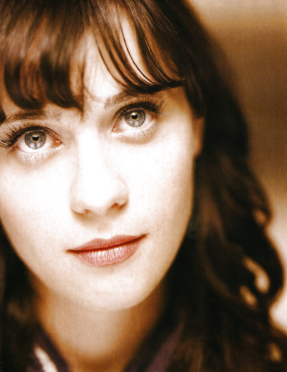 Zooey deschanel mega collezione 
 #6656444