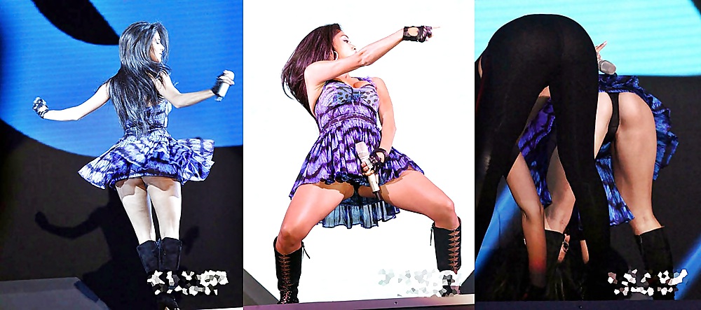 Celeb oops and upskirts 8 By twistedworlds #16786521