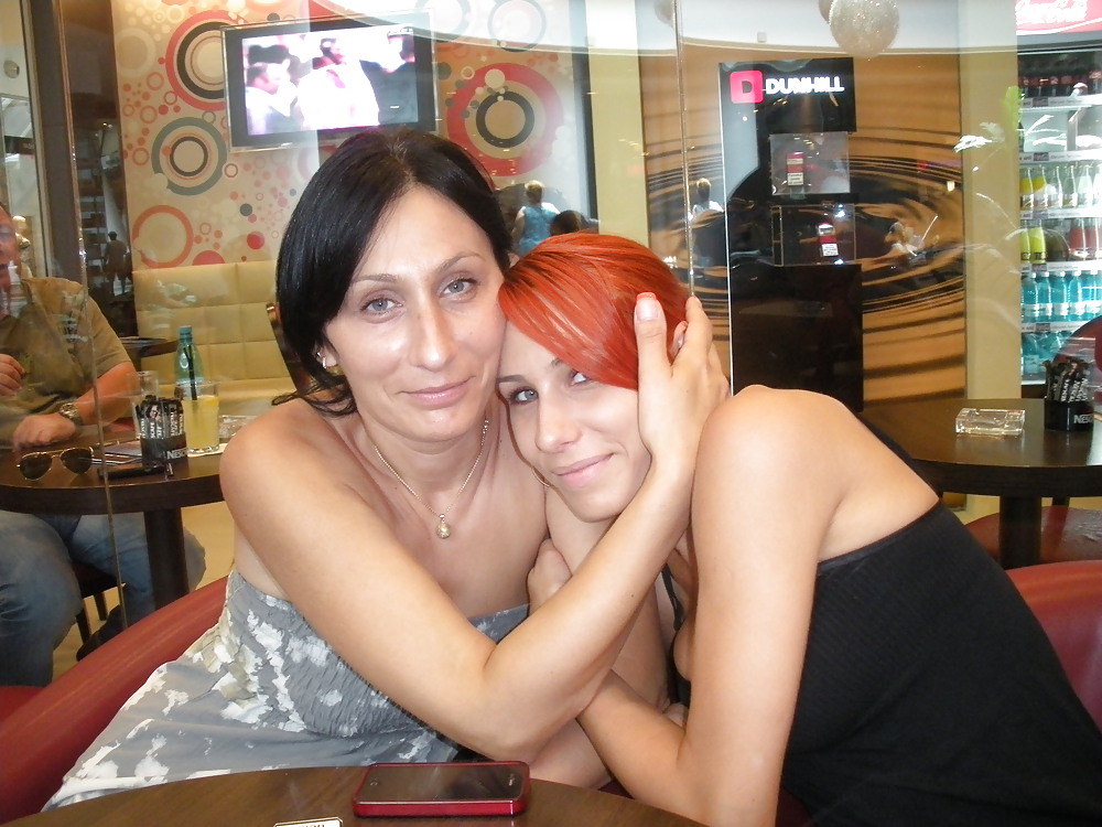 Me and my little sister Raluca DOBRE #18716137