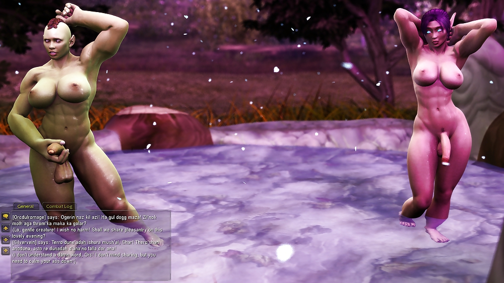 Ashenvale: territorio disputado
 #16587811