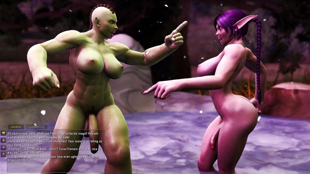 Ashenvale: territorio disputado
 #16587820
