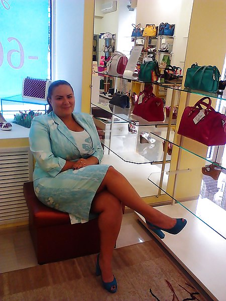 Vollbusige Russin 1406 #22480345