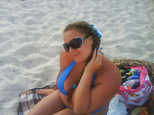 Vollbusige Russin 1406 #22480351