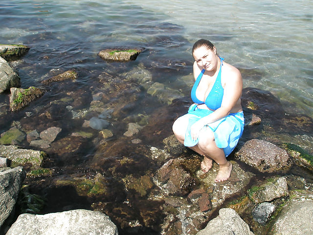 Vollbusige Russin 1406 #22480355