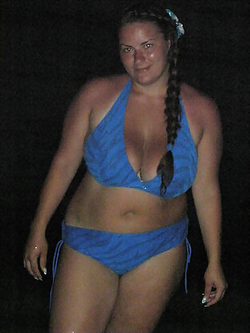 Vollbusige Russin 1406 #22480367