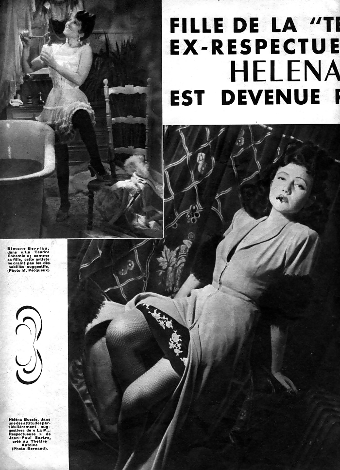 Magazines D'époque Paris-hollywood Nr26- 1947 #2959837