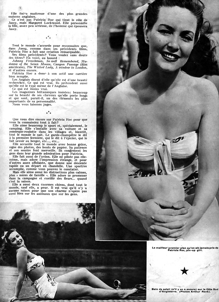 Magazines D'époque Paris-hollywood Nr26- 1947 #2959884