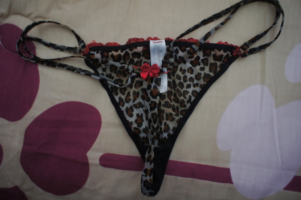 Mas tangas de mi mujer #12966302