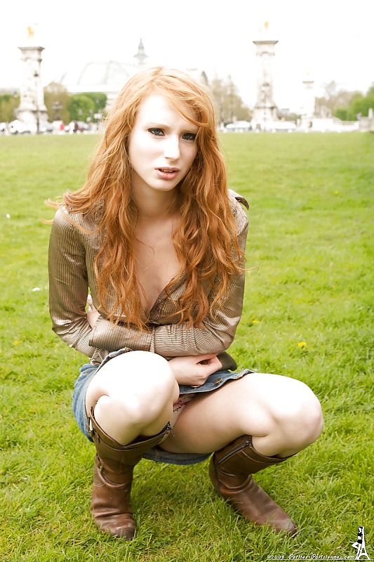 Sweet Redheads (4) #16386533