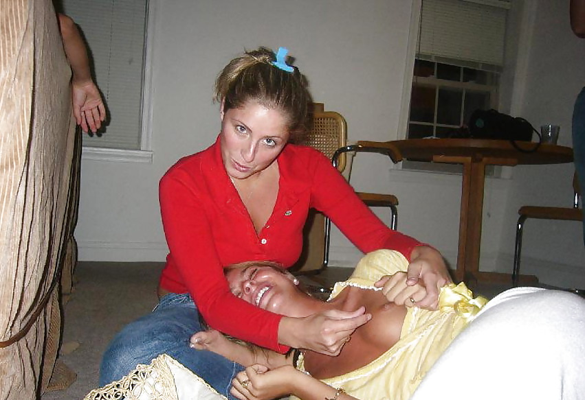 Chicas de nuevo
 #16458565