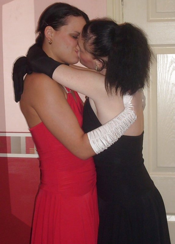 Amateur Lesbian Girls Kiss... by DevilsReaper #14500972