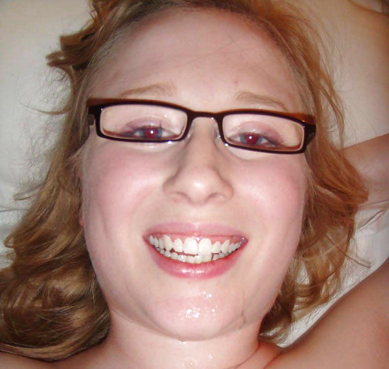 COCKHUNGRY NICE GIRL WITH GLASSES #732846