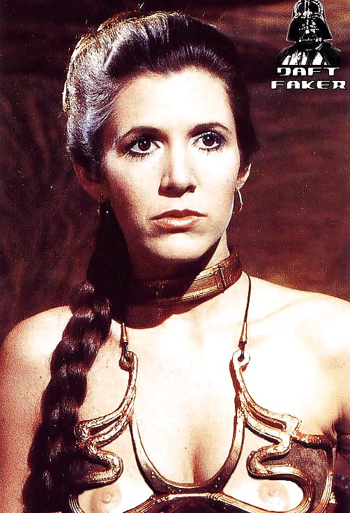 Princess Leia Orgasma ( Best of Star Whores) #12671202
