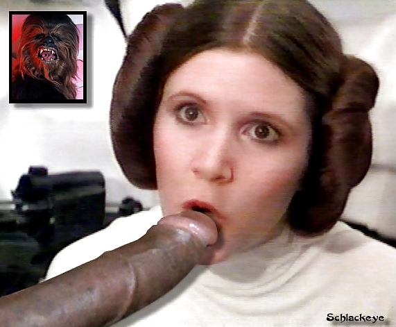 Princesse Leia Orgasma (best Of Putains étoiles) #12671302