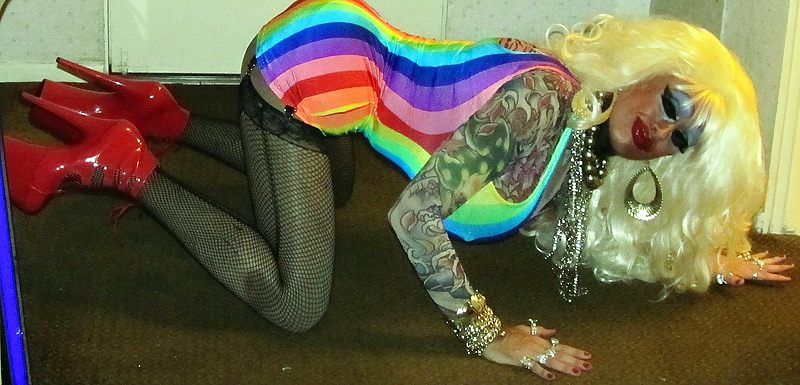 More makup and heel girs #13730493