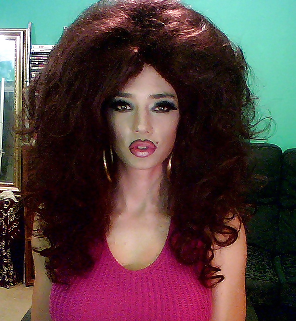 More makup and heel girs #13730503