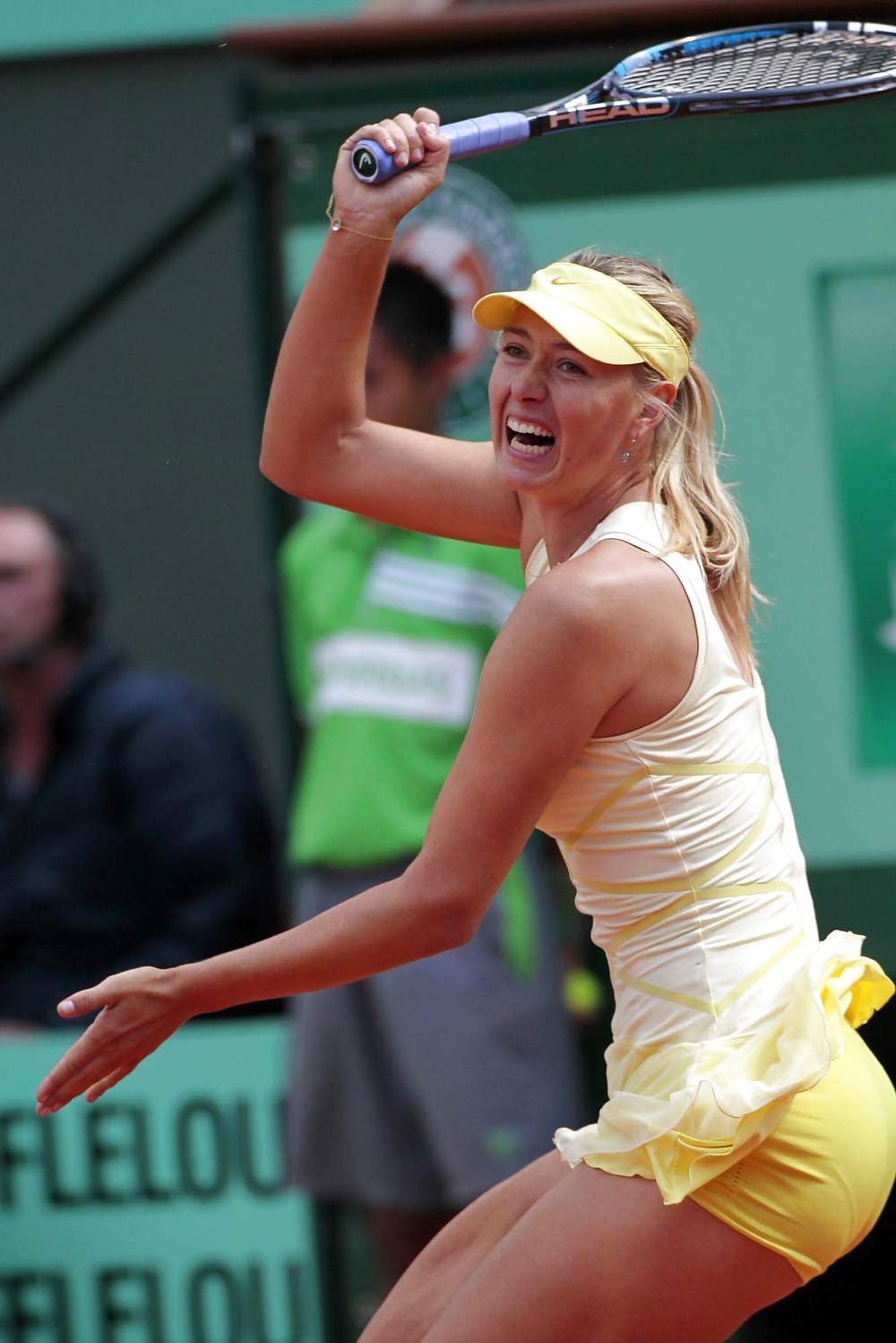 Maria Sharapova Französisch Open Tennis #4030847