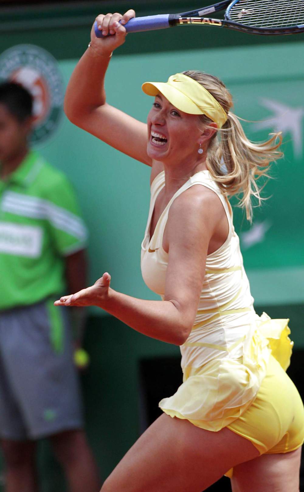 Maria Sharapova Französisch Open Tennis #4030913
