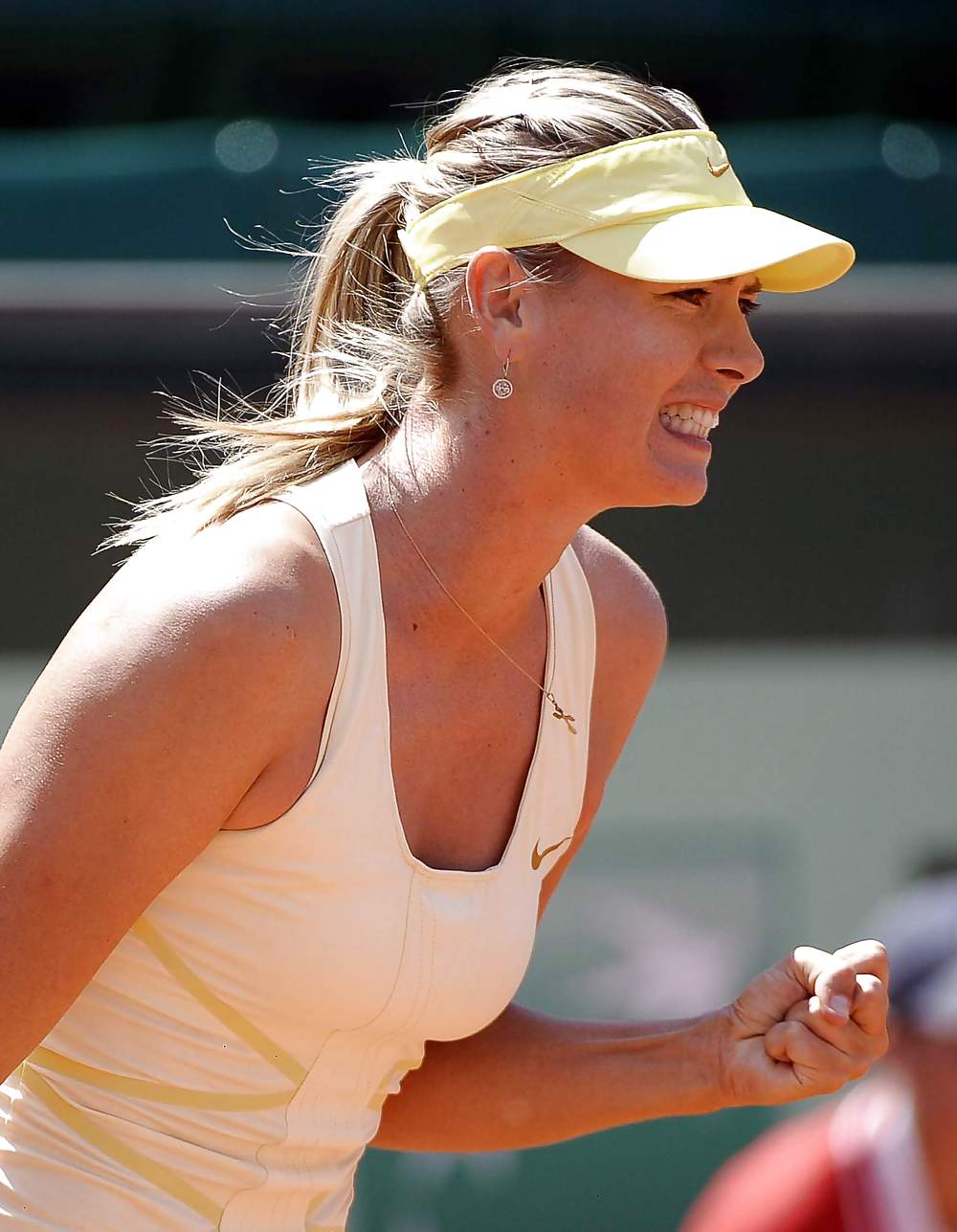 Maria sharapova francese open tennis
 #4030937