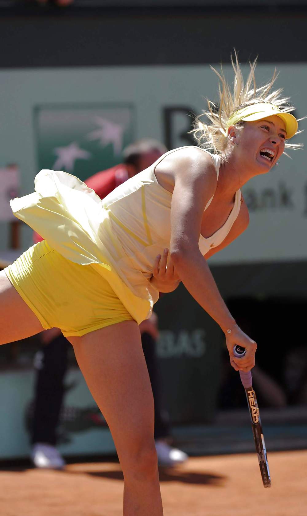 Maria Sharapova French Open Tennis #4031034