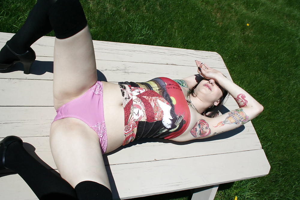 Panty Babe 1 #9378042