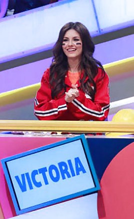 Victoria Justice Kollektion #12252663