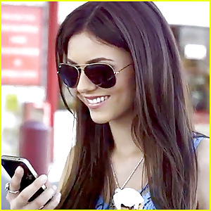 Victoria Justice Kollektion #12253108