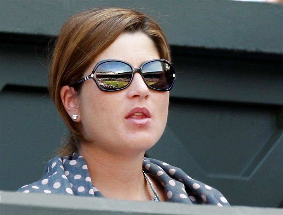 Mirka Federer #179986