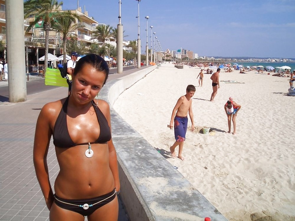 ALL AMATEUR - Here is ALICIA #3561307