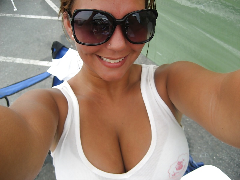 Beautiful Big Tits Gallery part one.... #7508070