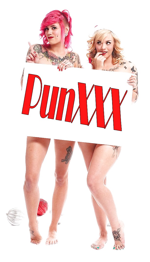 Lexi Swallow - Punk Chick Fucks Cock - PunXXX #9584249