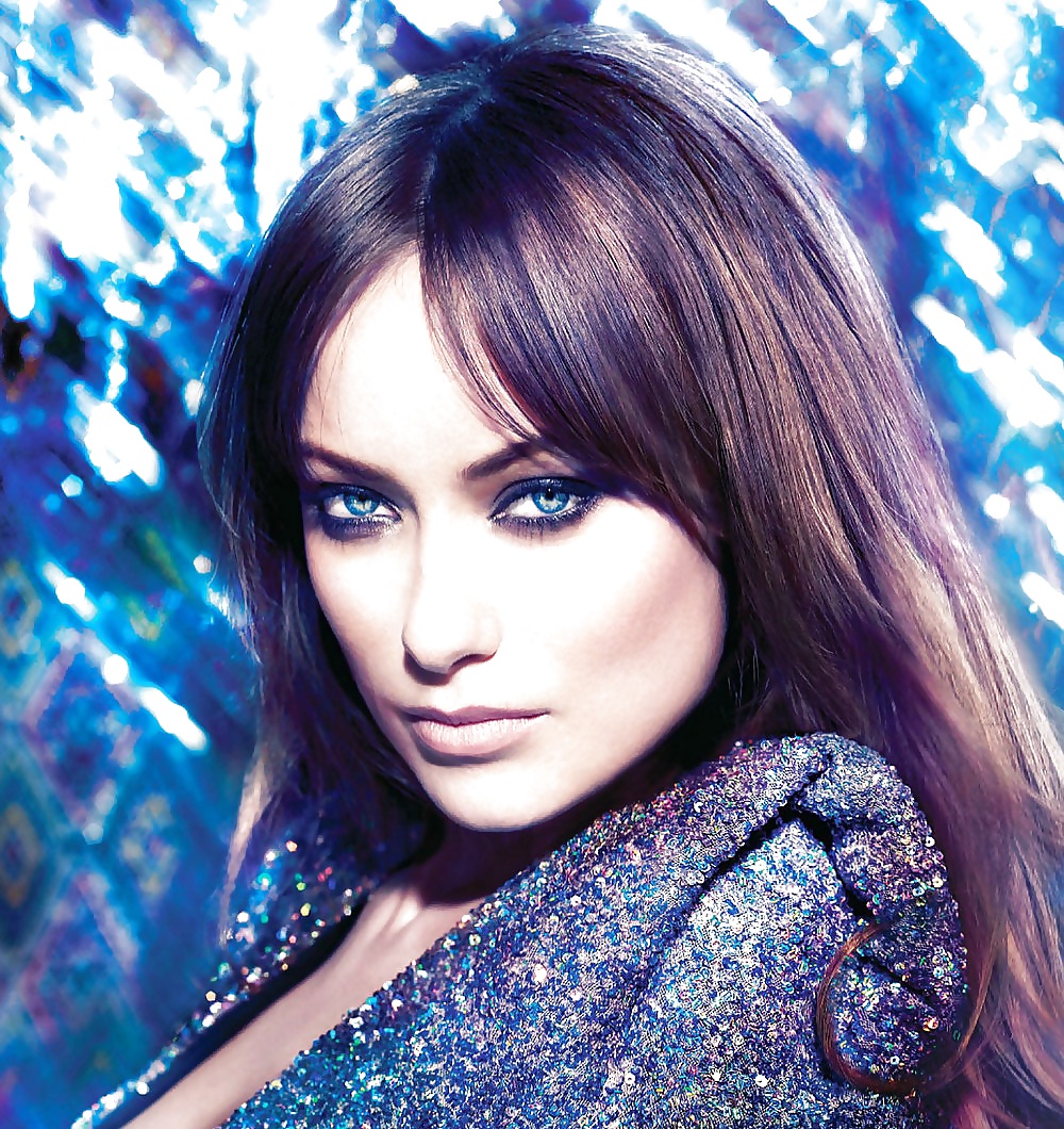 Olivia wilde
 #17199443