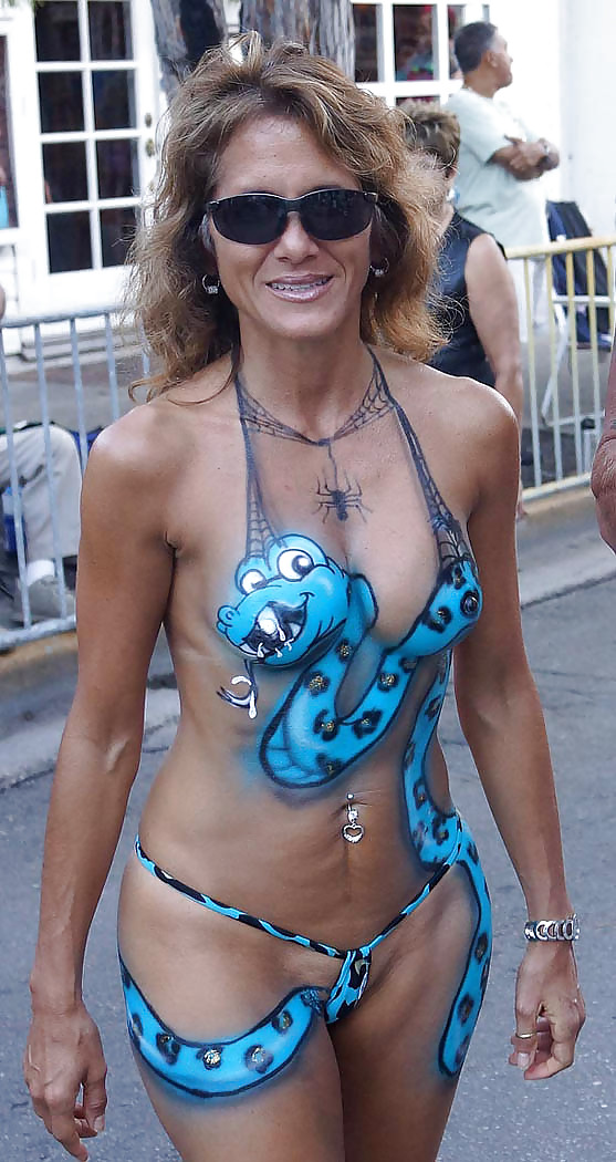 Exhib Milf and Gilf Carnival 01 #22121957