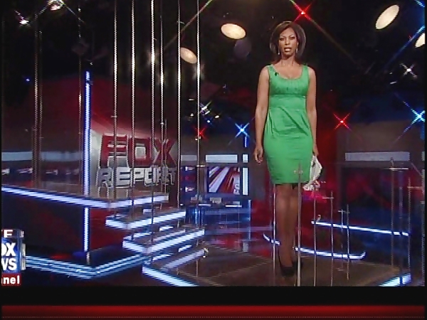 Lassen Sie Uns Wichsen über ... Harris Faulkner (Fox News) #14387587