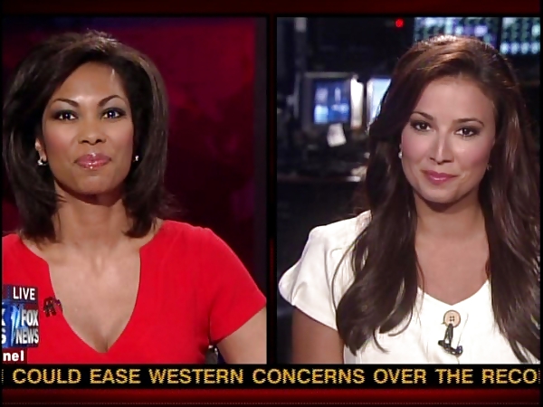 Harris Faulkner (fox news)で自慰をしよう
 #14387622