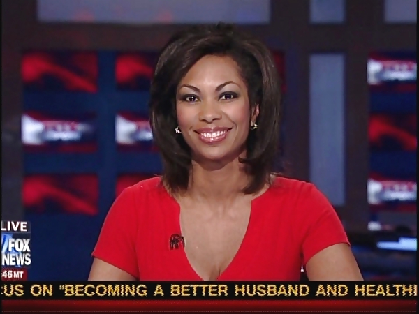 Lassen Sie Uns Wichsen über ... Harris Faulkner (Fox News) #14387680