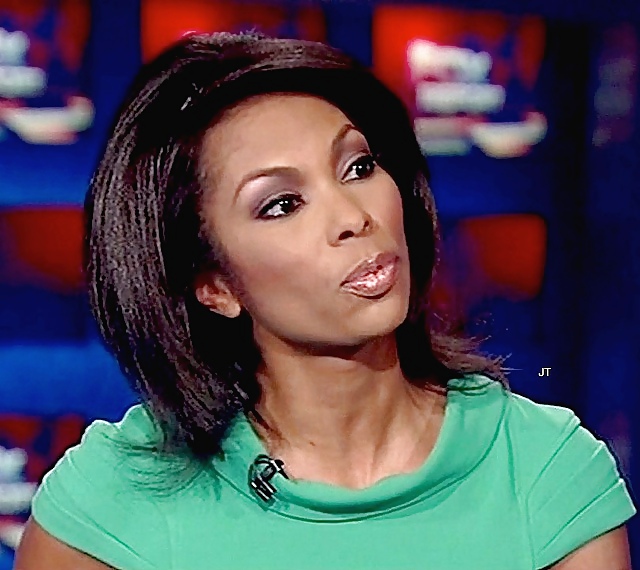 Let's Jerk Off Over ... Harris Faulkner (Fox News) #14387758