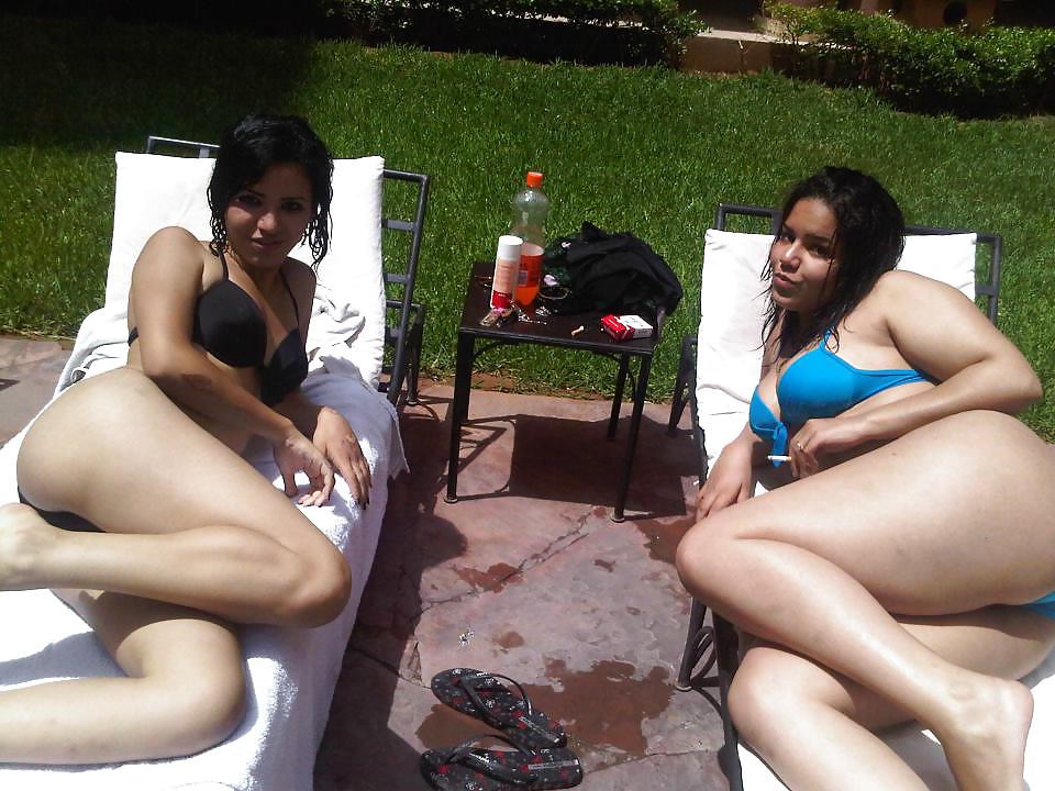 chica árabe
 #21072132