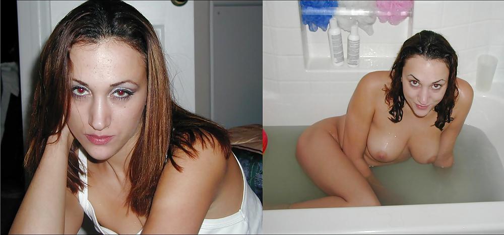Which looks better, naked or clothed, you make a choice (FLY 03) #9726792