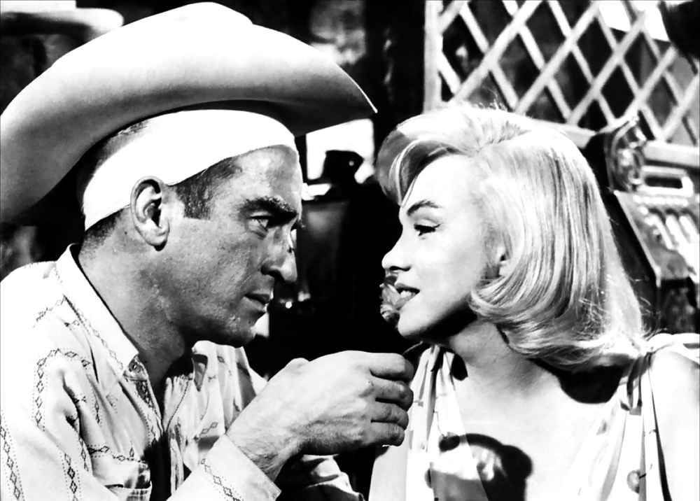 Marilyn and The Misfits #12886058