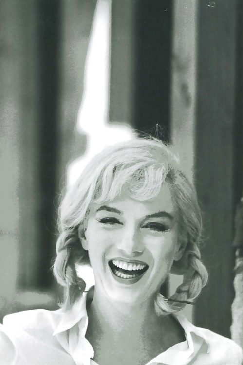 Marilyn and The Misfits #12886104