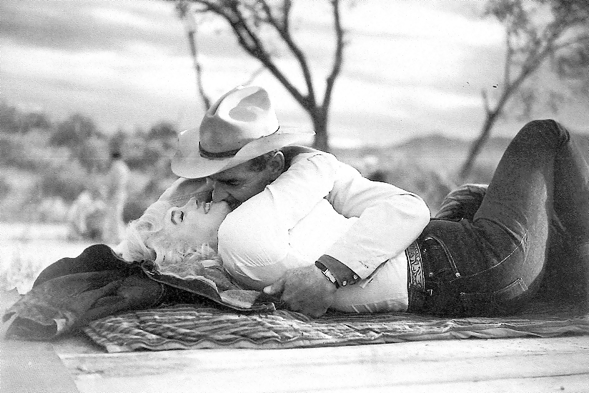 Marilyn and The Misfits #12886120