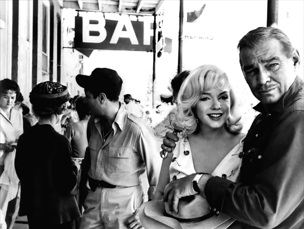 Marilyn and The Misfits #12886137